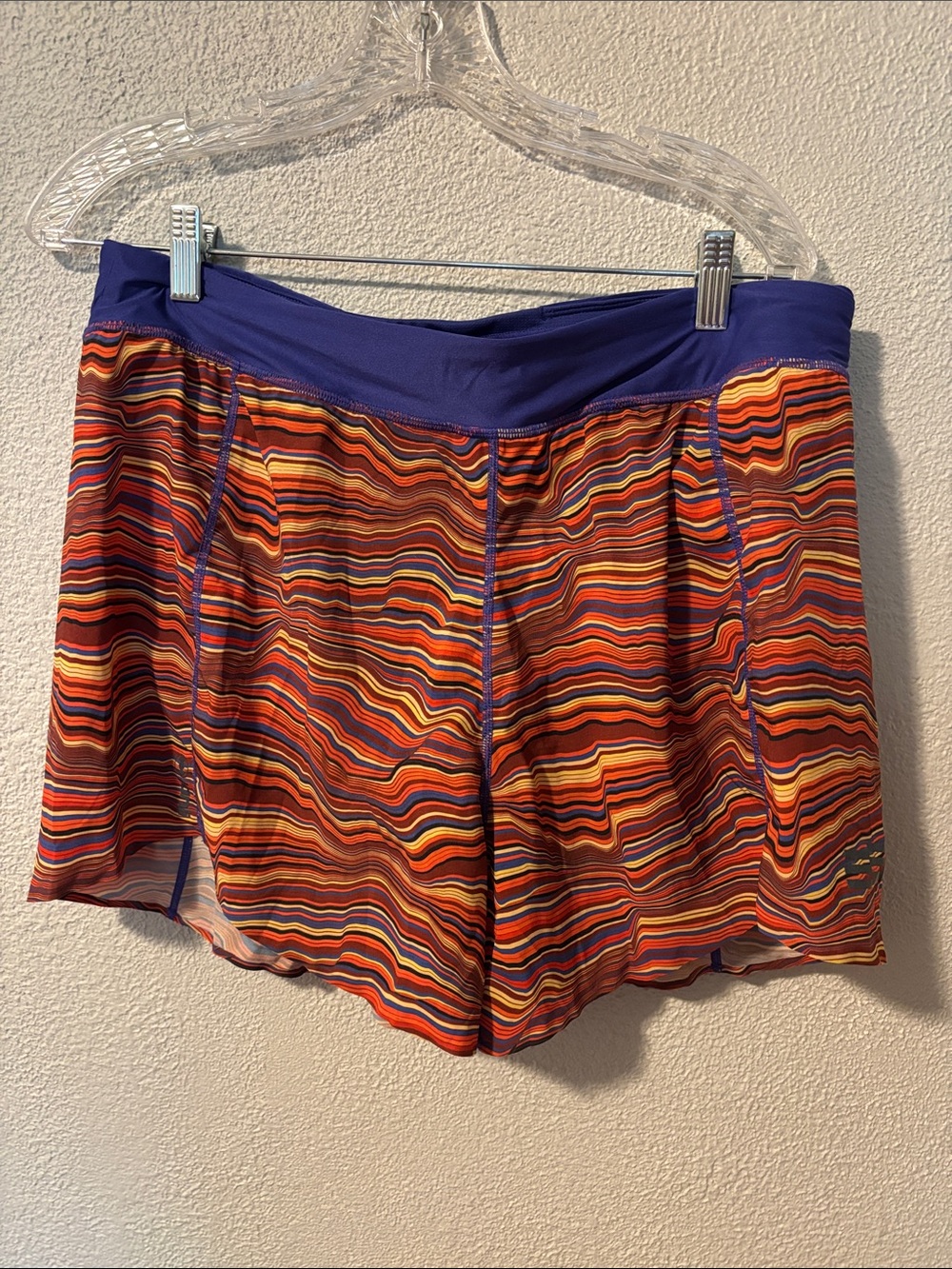 Janji running shorts